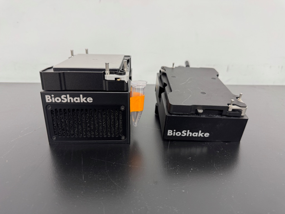 Image of Bioshake Q1 Microplate Shaker